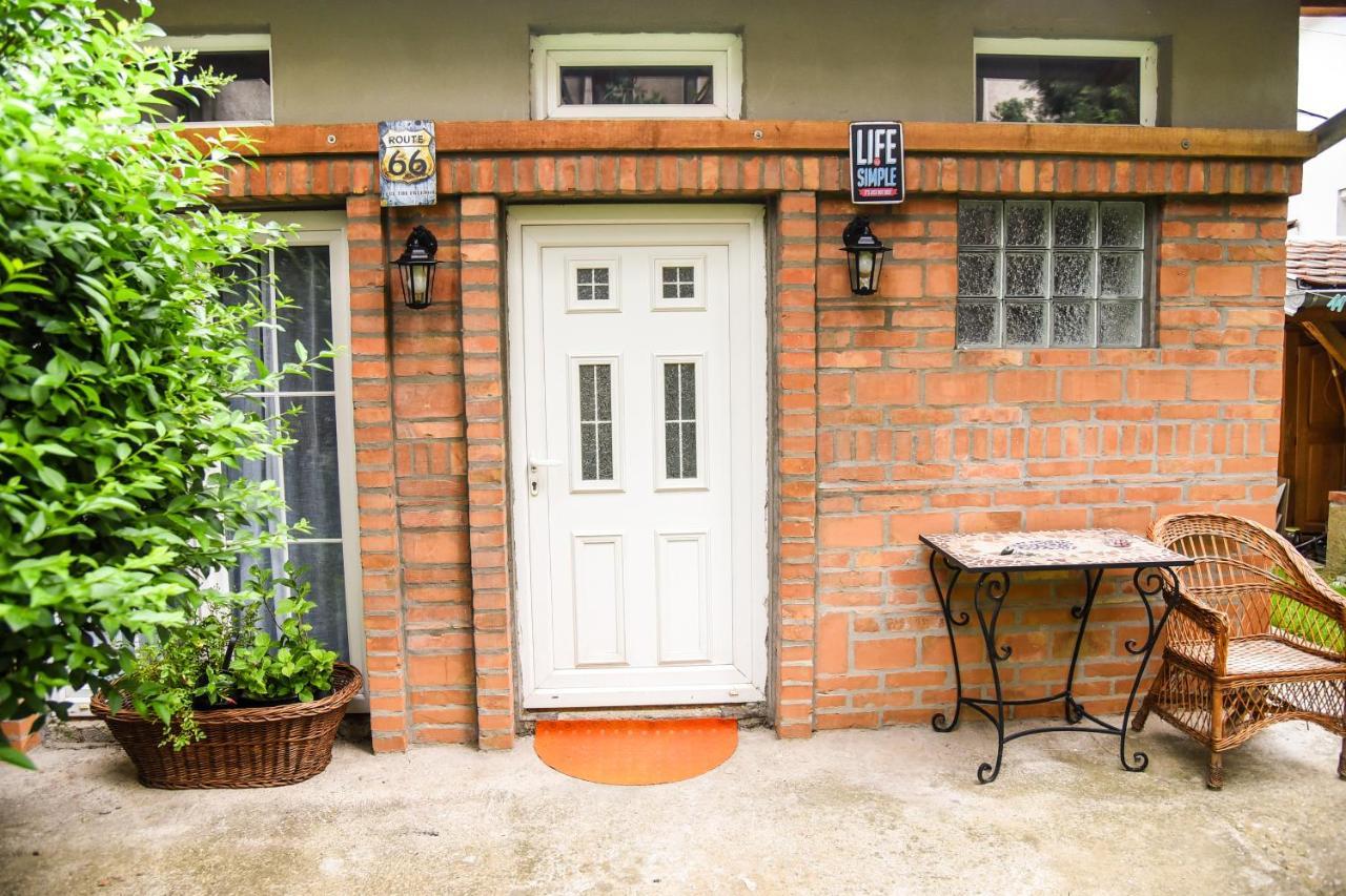 Ferienwohnung Agape Apartman Smederevo Exterior foto