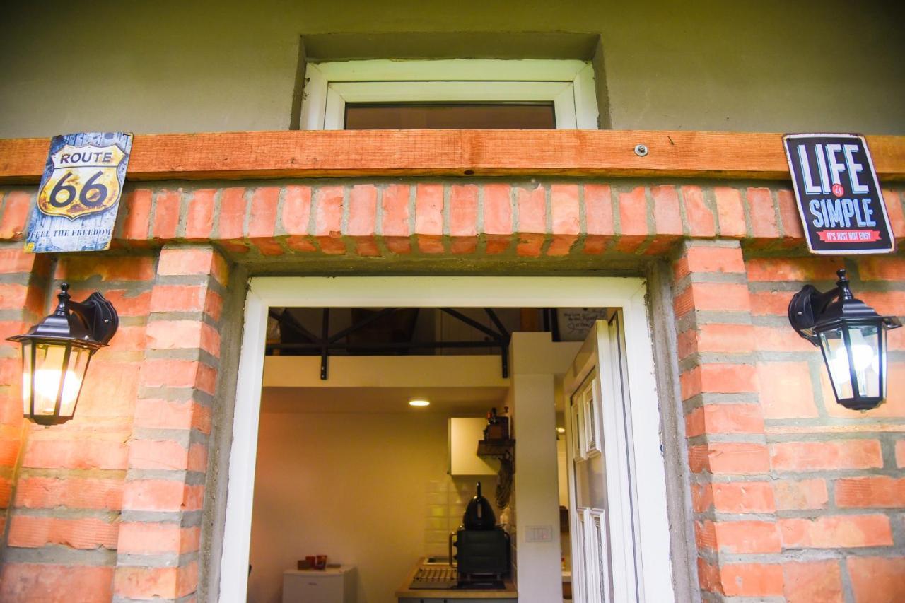 Ferienwohnung Agape Apartman Smederevo Exterior foto