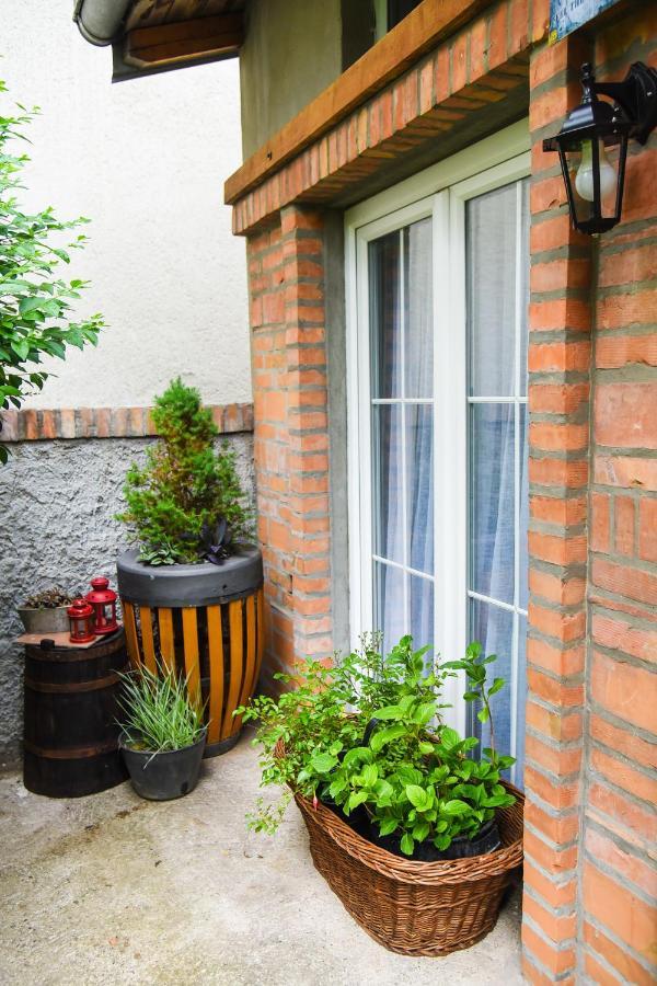 Ferienwohnung Agape Apartman Smederevo Exterior foto