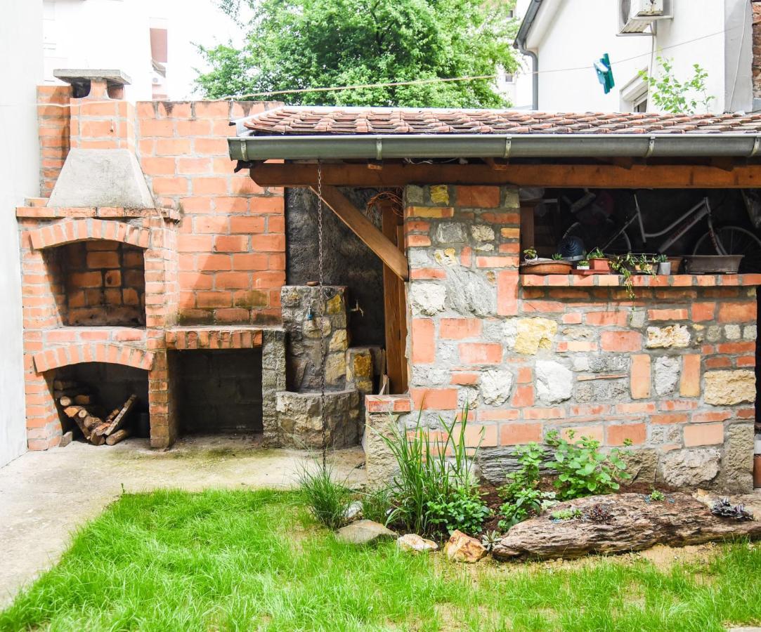 Ferienwohnung Agape Apartman Smederevo Exterior foto