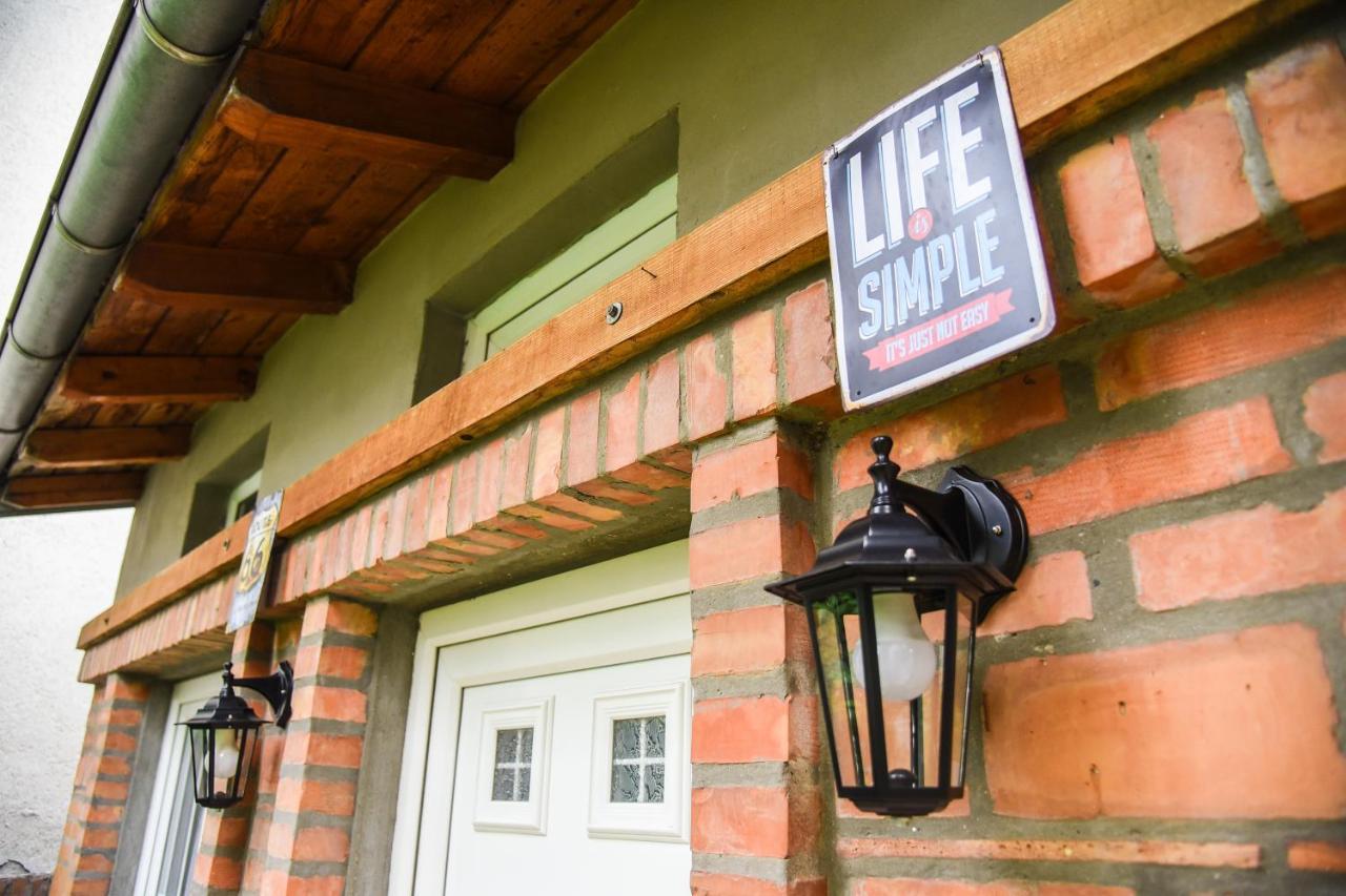 Ferienwohnung Agape Apartman Smederevo Exterior foto