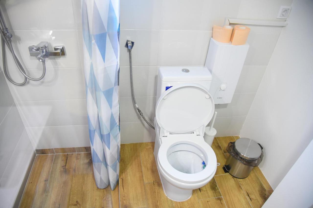 Ferienwohnung Agape Apartman Smederevo Exterior foto
