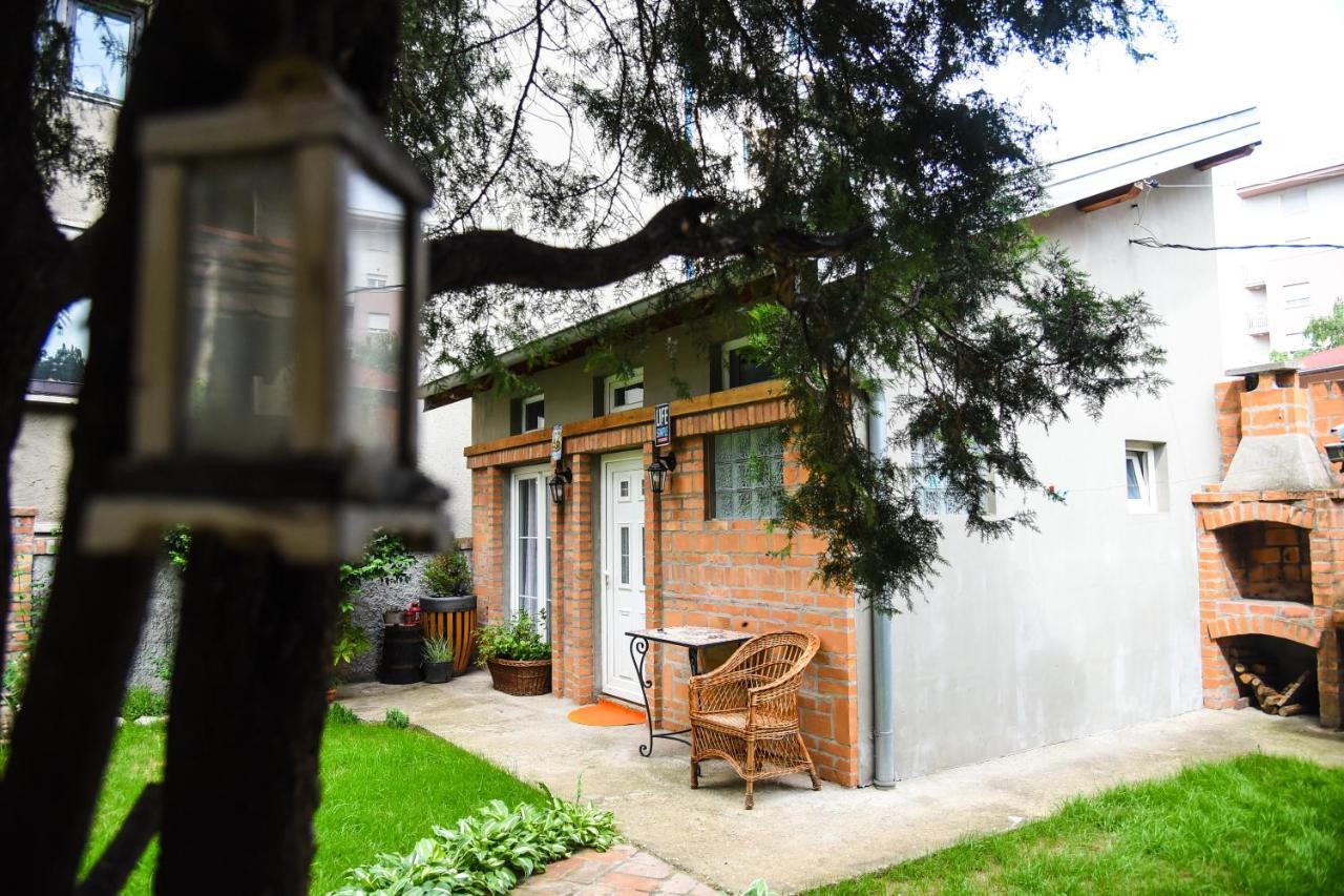 Ferienwohnung Agape Apartman Smederevo Exterior foto